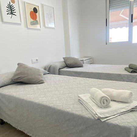 Appartamento Atico Puerto Burriana Esterno foto