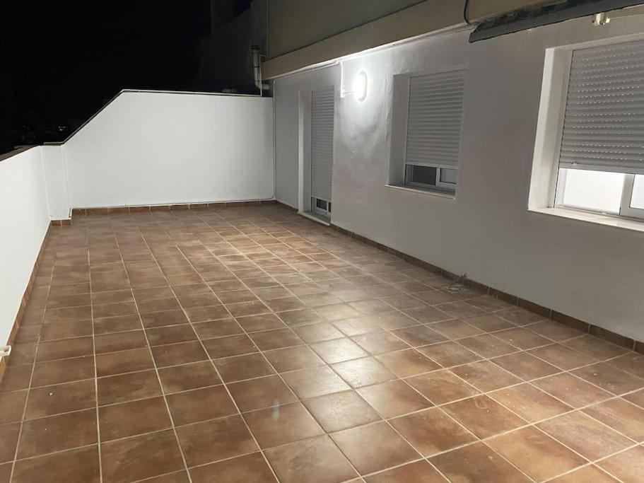 Appartamento Atico Puerto Burriana Esterno foto