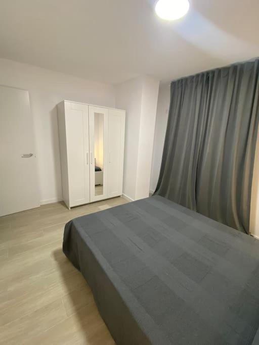 Appartamento Atico Puerto Burriana Esterno foto
