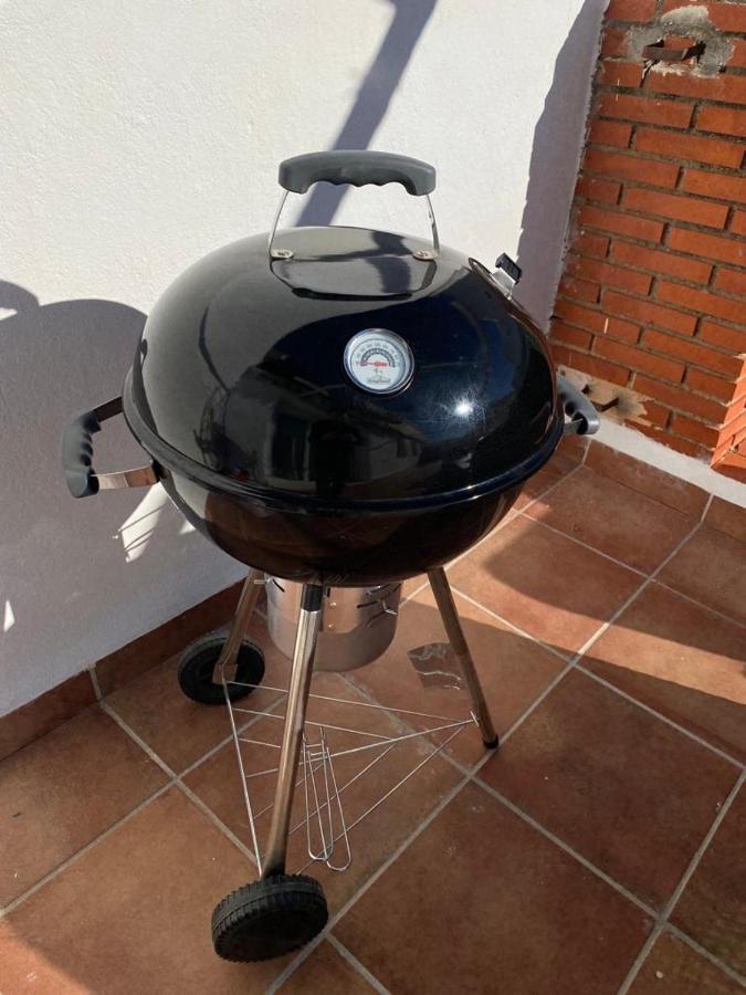 Appartamento Atico Puerto Burriana Esterno foto