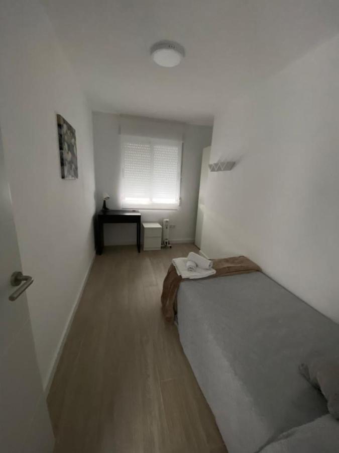 Appartamento Atico Puerto Burriana Esterno foto