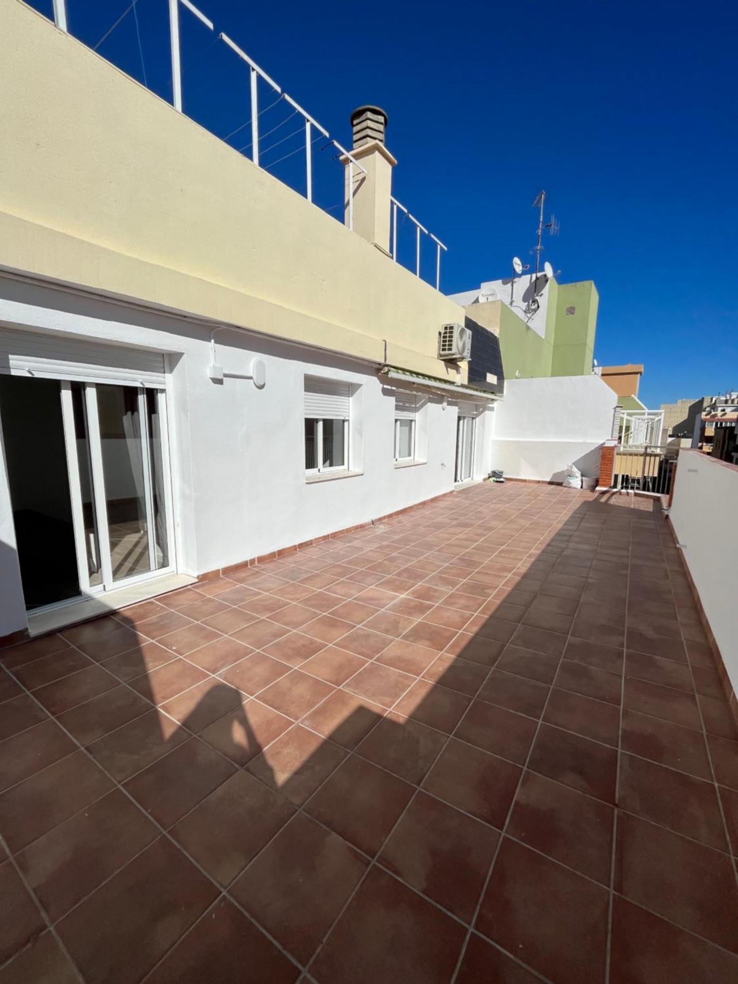 Appartamento Atico Puerto Burriana Esterno foto