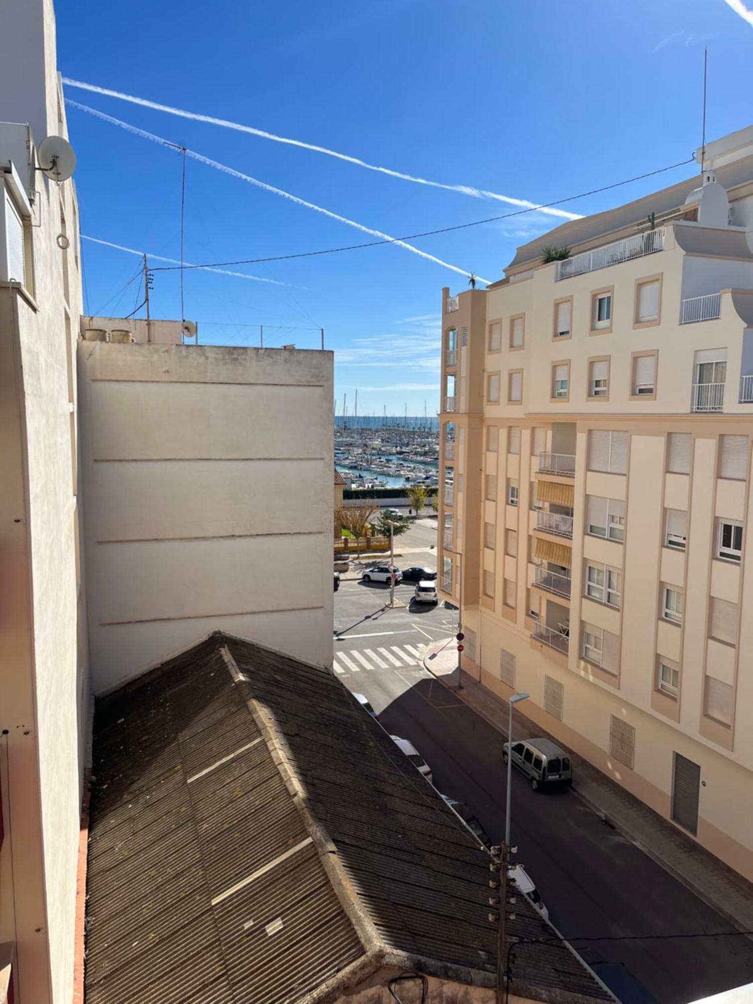 Appartamento Atico Puerto Burriana Esterno foto