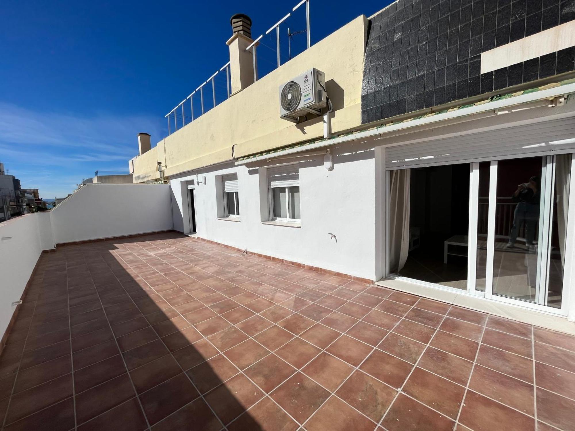 Appartamento Atico Puerto Burriana Esterno foto